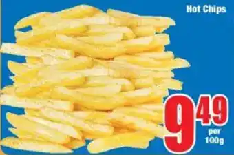 Boxer Hot Chips offer