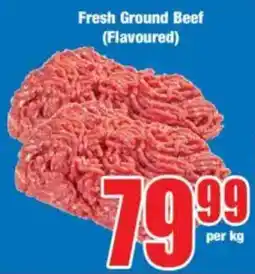 Boxer Fresh Ground Beef offer