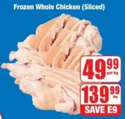 Boxer Frozen Whole Chicken offer