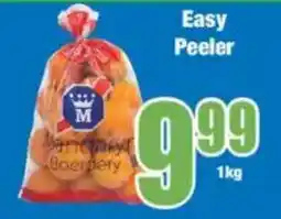 Boxer Easy Peeler offer