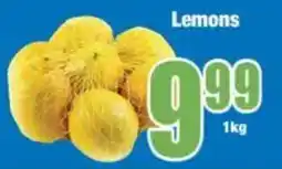 Boxer Lemons offer