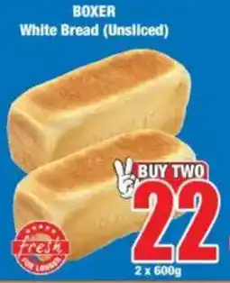 Boxer BOXER White Bread offer