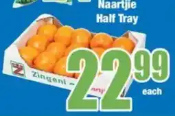 Boxer Naartjie Half Tray offer