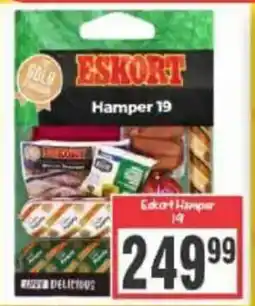 Big Save Eskort Hamper offer
