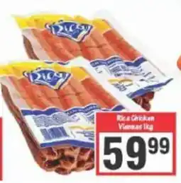 Big Save Rica Chicken Viennas offer