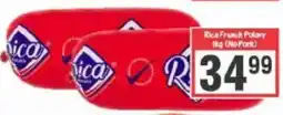 Big Save Rica French Polony offer