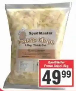 Big Save Spud Master Potato Chips offer