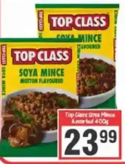 Big Save Top Class Soya Mince Assorted offer