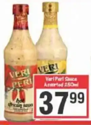 Big Save Veri Peri Sauce Assorted offer