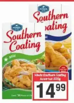 Big Save Hinds Southern Coating offer