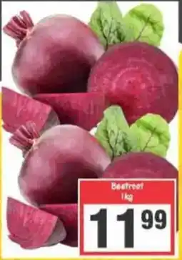 Big Save Beetroot offer