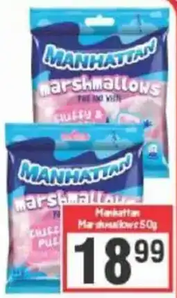 Big Save Manhattan Marshmallows offer