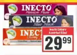 Big Save Inecto Colours Assorted offer