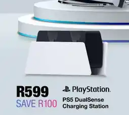 OK Furniture PS5 DualSense Charging Station offer