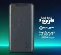 OK Furniture Amplify Spark Powerbank offer