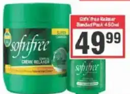 Big Save Sofnfree Relaxer Banded Pack offer