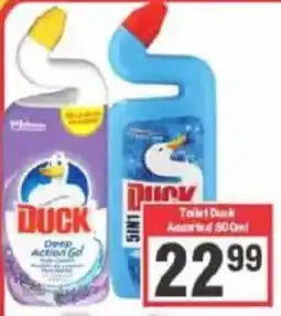 Big Save Duck Toilet Assorted offer