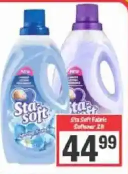 Big Save Sta Soft Fabric Softener offer