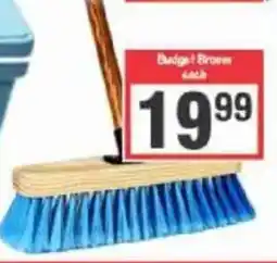 Big Save Budget Broom offer