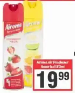 Big Save Airoms Air Freshener offer