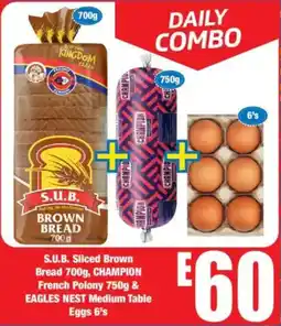 Boxer Daily combo offer