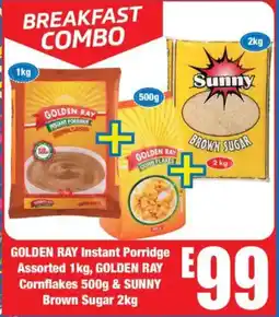 Boxer Breakfast combo offer