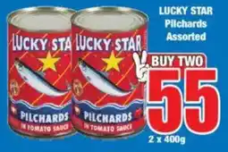 Boxer LUCKY STAR Pilchards Assorted offer