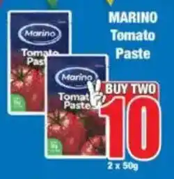 Boxer MARINO Tomato Paste offer