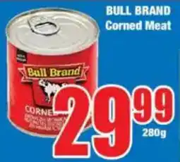 Boxer BULL BRAND Corned Meat offer