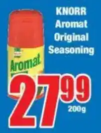 Boxer KNORR Aromat Original Seasoning offer