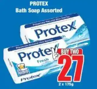 Boxer PROTEX Bath Soap Assorted offer