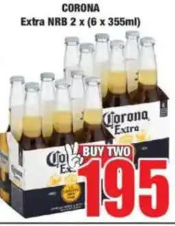Boxer CORONA Extra NRB offer