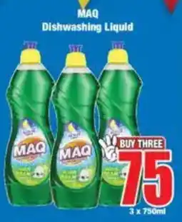 Boxer MAQ Dishwashing Liquid offer