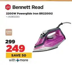 HiFi Corp bennett read 2200W Powerglide Iron BR2200I2 offer