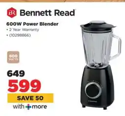 HiFi Corp bennett read 600W Power Blender offer