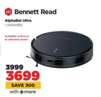 HiFi Corp Bennett Read AlphaBot Ultra offer
