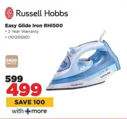 HiFi Corp Russell Hobbs Easy Glide Iron RHI500 offer