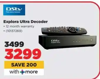HiFi Corp Explora Ultra Decoder offer