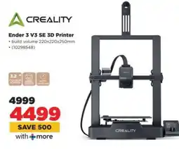 HiFi Corp Ender-3 V3 SE 3D Printer offer