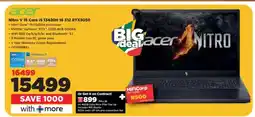 HiFi Corp Acer Nitro V 15 Core i5 13420H 16 512 RTX3050 offer