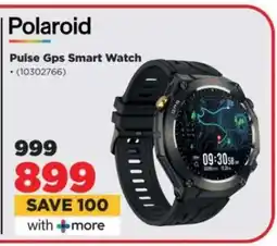 HiFi Corp Polaroid Pulse Gps Smart Watch offer