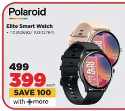 HiFi Corp Polaroid Elite Smart Watch offer