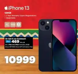 HiFi Corp iPhone 13 offer