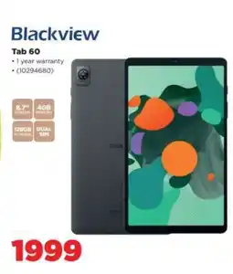 HiFi Corp Blackview Tab 60 offer