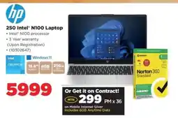 HiFi Corp 250 Intel N100 Laptop offer