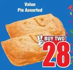 Boxer Superstores Value Pie Assorted offer
