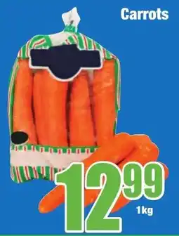 Boxer Superstores Carrots offer