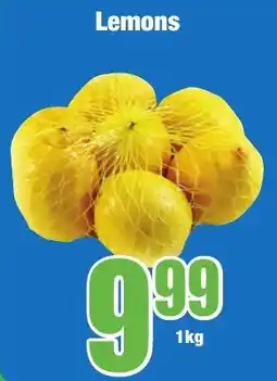 Boxer Superstores Lemons offer