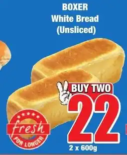 Boxer Superstores BOXER White Bread offer