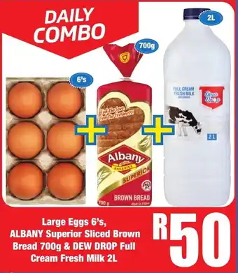 Boxer Superstores Daily Combo offer